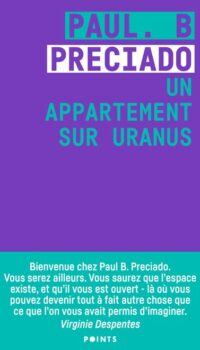 Couverture du livre UN APPARTEMENT SUR URANUS