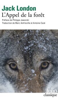 Couverture du livre L'APPEL DE LA FORET