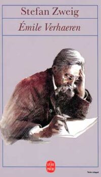 Couverture du livre EMILE VERHAEREN
