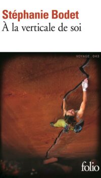 Couverture du livre A LA VERTICALE DE SOI