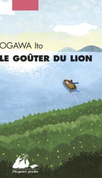 Couverture du livre LE GOUTER DU LION