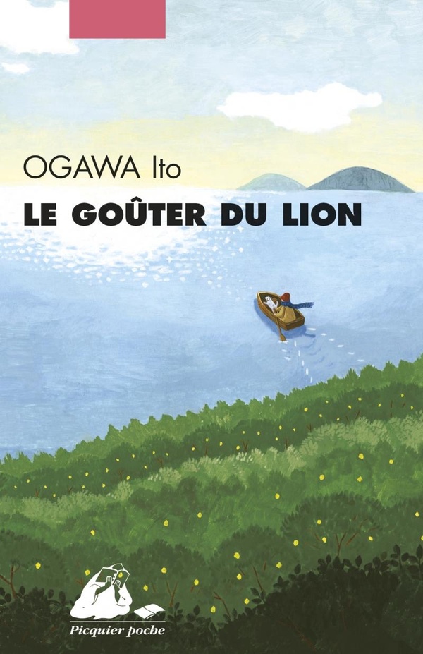 Couverture du livre LE GOUTER DU LION