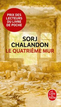 Couverture du livre LE QUATRIEME MUR