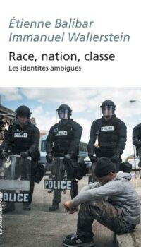 Couverture du livre RACE