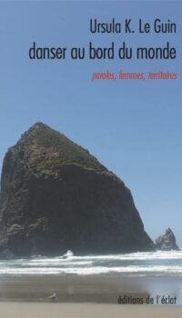 Couverture du livre DANSER AU BORD DU MONDE - PAROLES