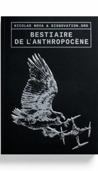 Couverture du livre BESTIAIRE DE L'ANTHROPOCENE