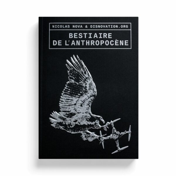 Couverture du livre BESTIAIRE DE L'ANTHROPOCENE