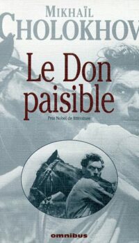 Couverture du livre LE DON PAISIBLE