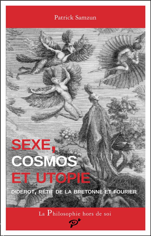 Couverture du livre SEXE
