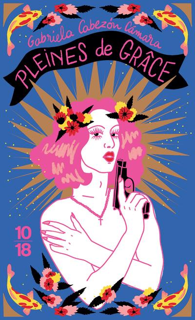Couverture du livre PLEINES DE GRACE