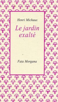 Couverture du livre LE JARDIN EXALTE