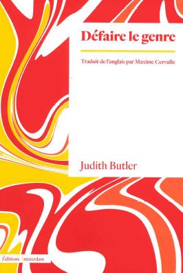 Couverture du livre DEFAIRE LE GENRE