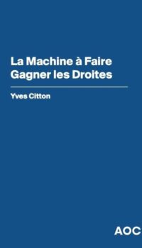 Couverture du livre LA MACHINE A FAIRE GAGNER LES DROITES