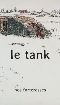Couverture du livre LE TANK