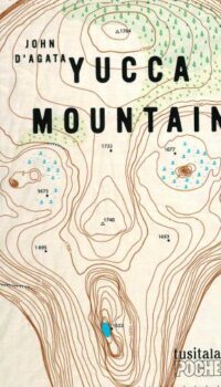 Couverture du livre YUCCA MOUNTAIN
