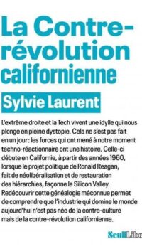 Couverture du livre LA CONTRE-REVOLUTION CALIFORNIENNE