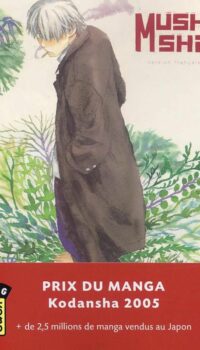 Couverture du livre MUSHISHI - TOME 1