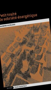 Couverture du livre PETIT TRAITE DE SOBRIETE ENERGETIQUE