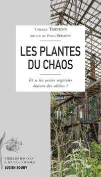 Couverture du livre LES PLANTES DU CHAOS
