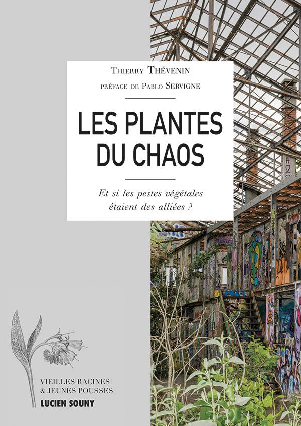 Couverture du livre LES PLANTES DU CHAOS