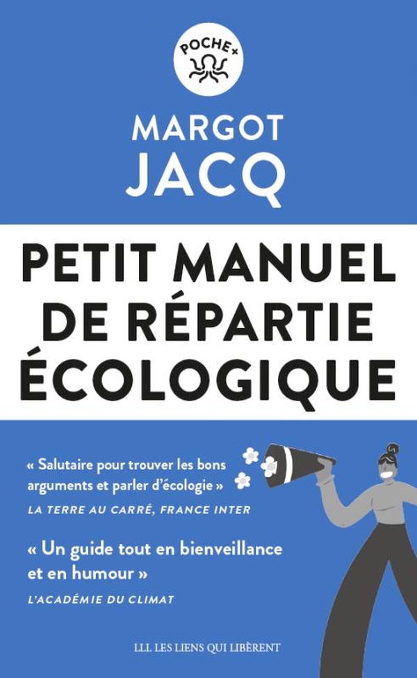 Couverture du livre PETIT MANUEL DE REPARTIE ECOLOGIQUE