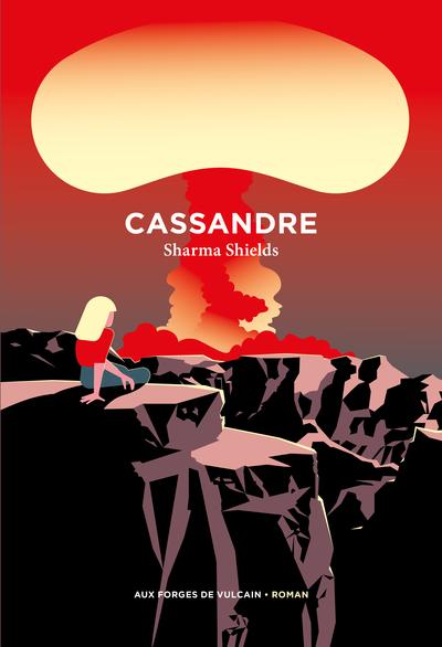 Couverture du livre CASSANDRE