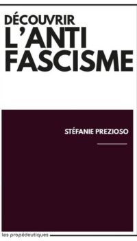 Couverture du livre DECOUVRIR L'ANTIFASCISME