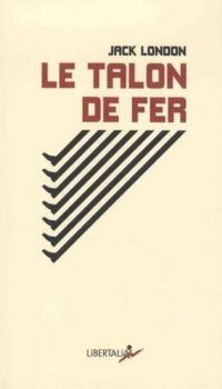 Couverture du livre LE TALON DE FER