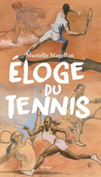 Couverture du livre ELOGE DU TENNIS