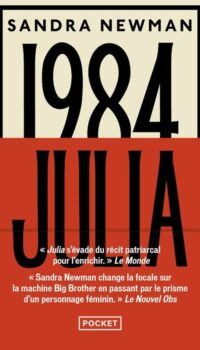 Couverture du livre JULIA
