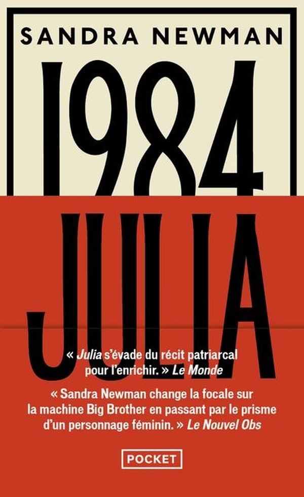 Couverture du livre JULIA