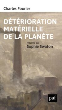 Couverture du livre DETERIORATION MATERIELLE DE LA PLANETE
