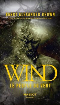 Couverture du livre WIND - LE PEUPLE DU VENT