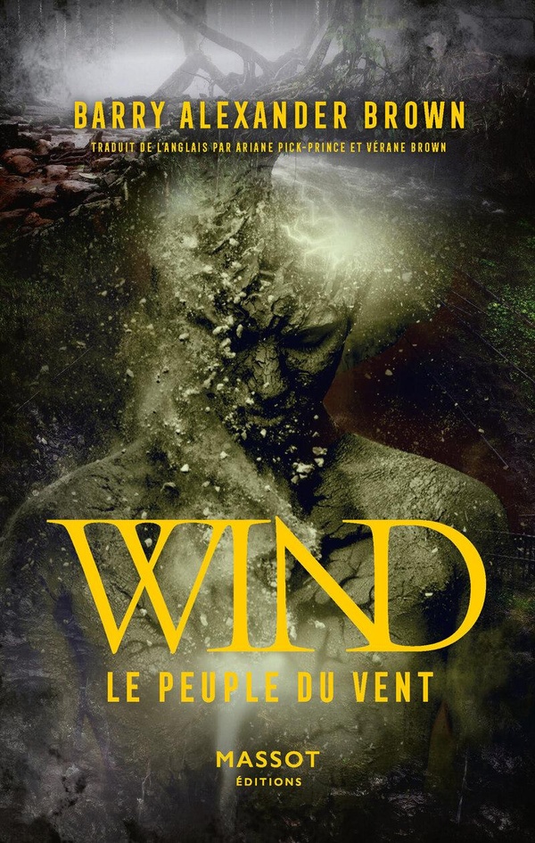 Couverture du livre WIND - LE PEUPLE DU VENT