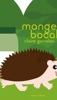 Couverture du livre MANGER BOCAL