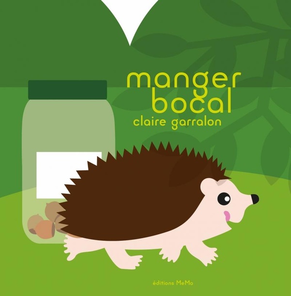 Couverture du livre MANGER BOCAL