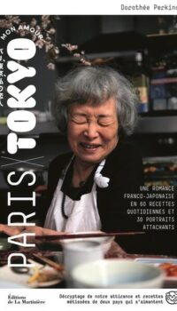 Couverture du livre PARIS-TOKYO MON AMOUR