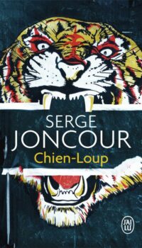 Couverture du livre CHIEN-LOUP
