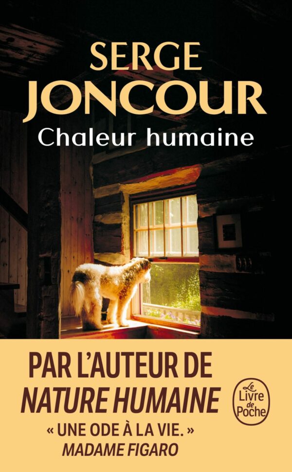 Couverture du livre CHALEUR HUMAINE