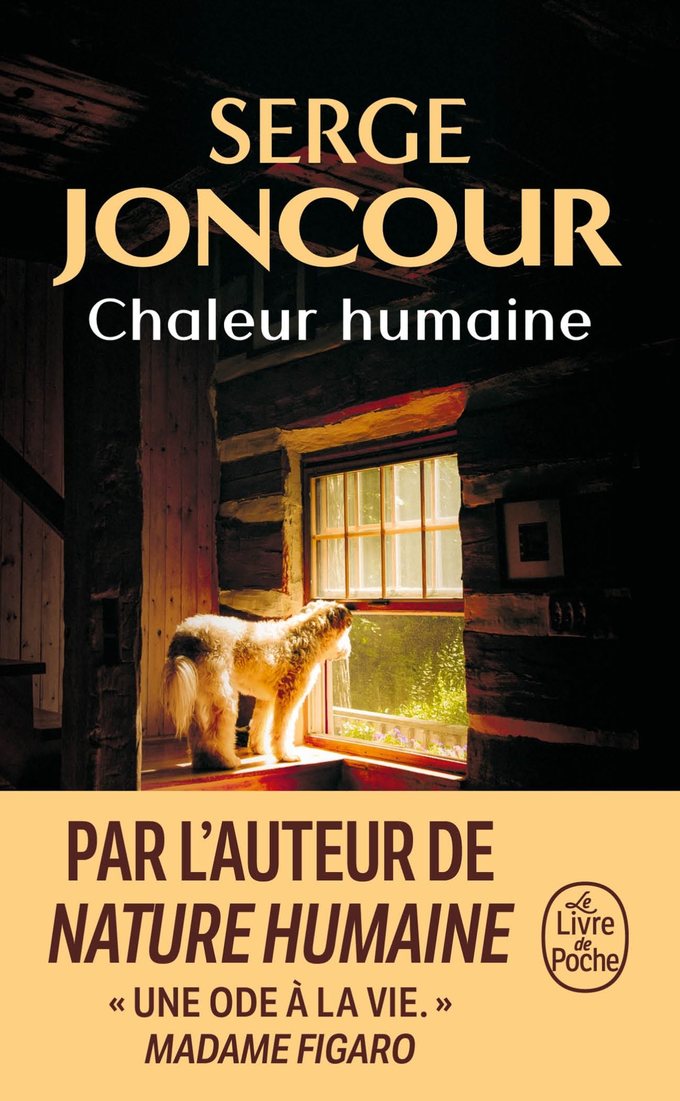 Couverture du livre CHALEUR HUMAINE