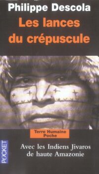 Couverture du livre LES LANCES DU CREPUSCULE