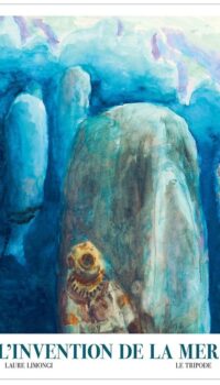 Couverture du livre L'INVENTION DE LA MER