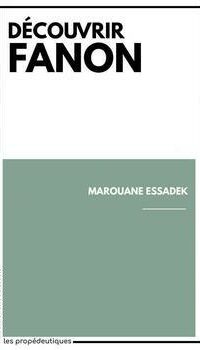 Couverture du livre DECOUVRIR FANON