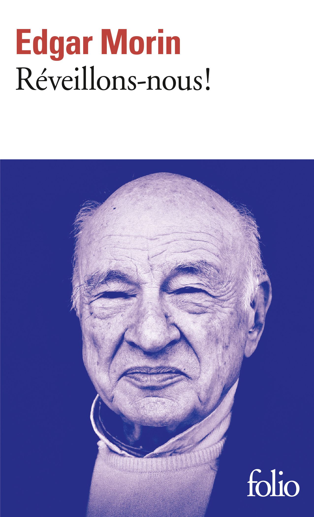 Couverture du livre REVEILLONS-NOUS !