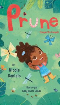 Couverture du livre PRUNE : CHAQUE VIE COMPTE