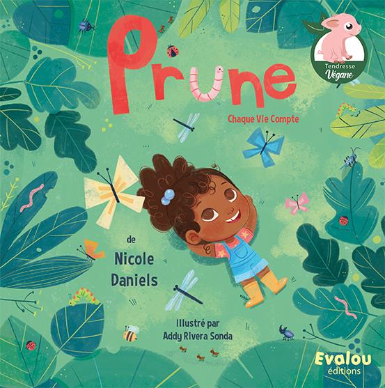 Couverture du livre PRUNE : CHAQUE VIE COMPTE
