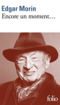 Couverture du livre ENCORE UN MOMENT... - TEXTES PERSONNELS