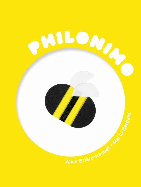 Couverture du livre L ABEILLE DE SAINT-SIMON - PHILONIMO 10