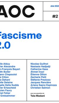 Couverture du livre FASCISME 2.0