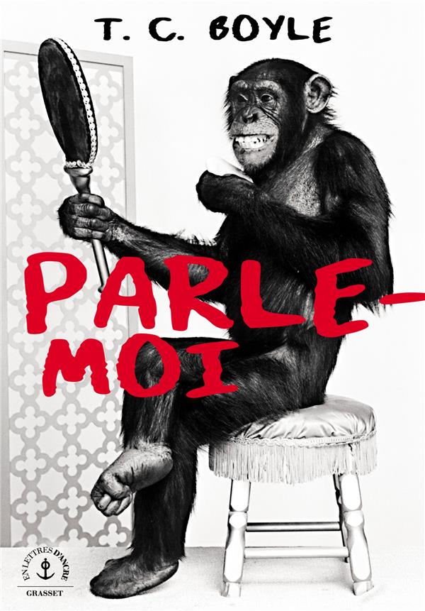 Couverture du livre PARLE-MOI - ROMAN